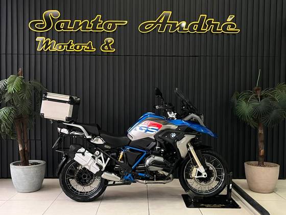 BMW R 1200 GS RALLYE 